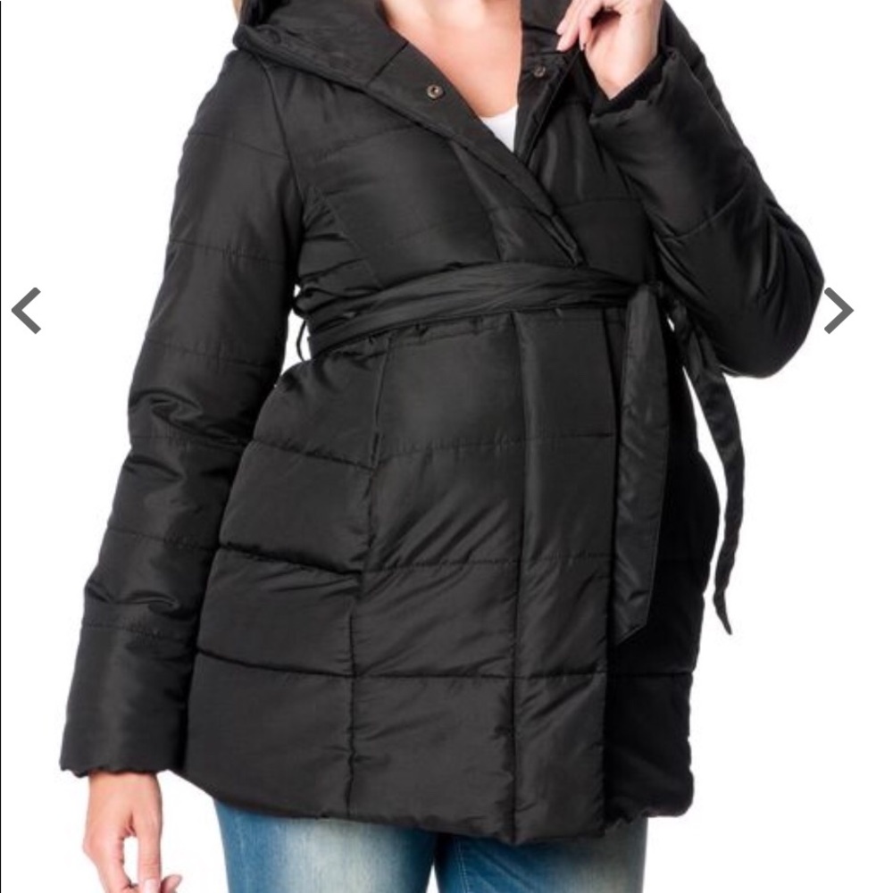 Motherhood jacket